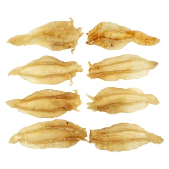 Fish Maw Form Dried Organ Type Swim Bladder Function Buoyancy Control Culinary Use Delicacy In Chinese Cuisine Traditional Use Ingredient In Chinese - Balingi Trading Company (PTY) Ltd - South Africa