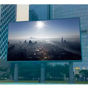 Factory Wholesale: Outdoor Full-Video LED Panel Displays - Shenzhen Pulishuo Technology Co., Ltd. - China