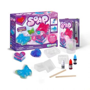 Wholesale DIY Soap Making Kit Science Experiment Set Toys Children's Creative Handmade Educational Toys - Ningbo Hardwork Art & Craft Co., Ltd. - China