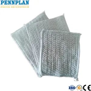 Bentonite Waterproofing Liner Geosynthetic Clay Liner Bentonite Granules - Pennplan Co., Ltd - China