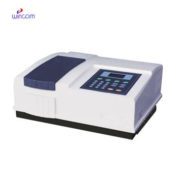 Double Beam Scanning UV/Vis Spectrophotometer 190~1100nm Photometer for Laboratory Analysis Lab Equipment - Wincom Company Ltd. - China