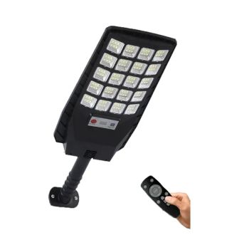 Outdoor Courtyard LED Human Body Sensing Integrated Solar Street Light - Hunan Huiguang Xinte Technology Co., Ltd - China