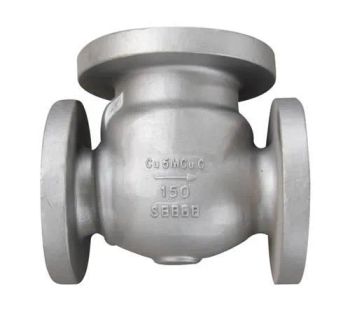 Precision Casting Stainless Steel Pump Valve Bodies - Huize Inox&Handrails Fabrications Co., Limited - China