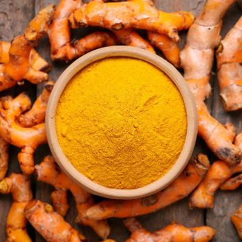 Premium Turmeric Powder (Curcuma longa) - jbssa - Brazil