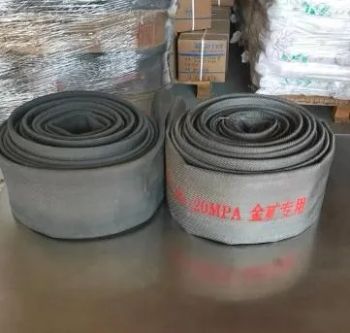 Factory Price Gold Panning Equipment Gold Hose Fire Hose Color Blue Model NO. 4 inch Trademark landsem HS Code - Landsem Baoding Import and Export Trading Co., Ltd. - China