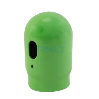 Lab Gas Tank Cap Precision Threaded Design for Helium Hydrogen Nitrogen Cylinders Leak Prevention - Qingdao Hyperion Special Gas Co., Ltd - China