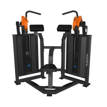 Commercial Strength Equipment Biceps Curl Pin Loaded Machines Fitness Equipment - Dezhou Strongway Fitness Equipment Co., Ltd. - China