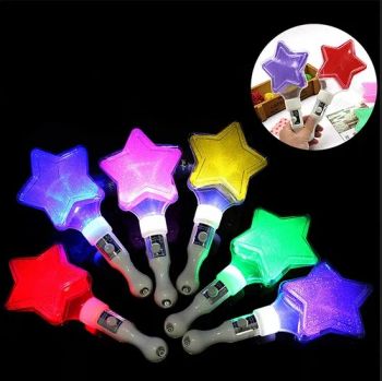 LED Glow Sticks Concert Cheering Tube Wedding Events Graduation Birthday Party Supplies Novelties Light Stick - GLORIOUS PROMO CO.,LIMITED - China