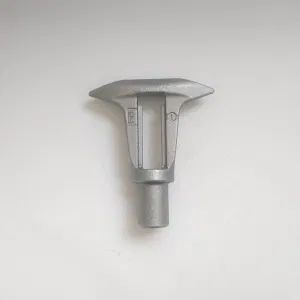 Forged Steel Rope Holder Mining Machinery Hot Forging Quenching Sand Blast 1Y - Shanxi KSN Precision Forging Technology Development Co., Ltd. - China