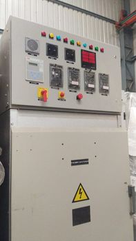 Single Pole 33KV Vacuum Circuit Breaker Panel Voltage 1250 A Phase Third Phase Material Porcelain Frequency 50/60 Hz Rated Current 33 - Global Control System - India