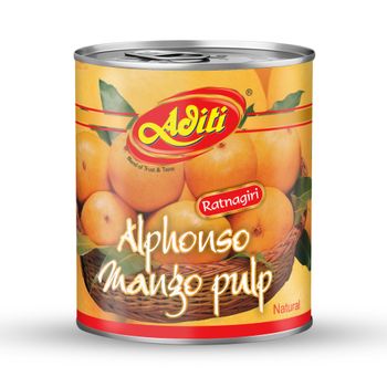 Mango Puree from ADITI FOODS (INDIA) PVT. LTD. Mango Puree - ADITI FOODS (INDIA) PVT. LTD. - India