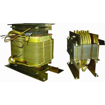 Welding Transformer Current Input Limit 15 A Output Current Range 50 A To 500 A Space Requirement Requires Less Space Assembly Time Less Time Required To - Oswal Transformers Pvt. Ltd. - India