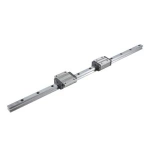 Precision Anti-Friction High-Performance Linear Guides and Rails for Smooth Motion and Enhanced Accuracy - ZCF Precision Technology (Suzhou) Co., Ltd. - China