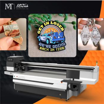 Digital UV Inkjet Printing Machine for Dibond Foamex Cardboard Printing - Shanghai Meitu Digital Technology Co., Ltd. - China