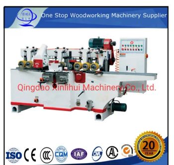 Cost of Replacement Blades and Their Sizes, Wood Surface Planer and Circular Saw, Board Cutting and Edging, Four Side Moulder - Qingdao Xinlihui Machinery Co., Ltd. - China