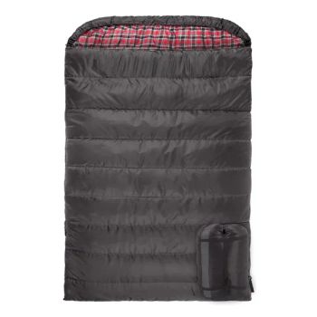 Easy Pack Camping Hiking Family Outdoor Traveling Staying Warm Double Sleeping Bags - GOOD SELLER CO., LTD - China