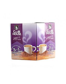 Authentic Malaysia 40gr Choco Powdered Drink Sachets Ready for Export Other Beverages - PT Inter Buana Mandiri - Indonesia