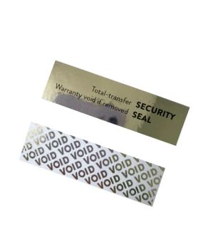 ODM Total Transfer Brand Protection Void Tamper Proof Security Label - Shenzhen Sladoo Industrial Co., Ltd. - China