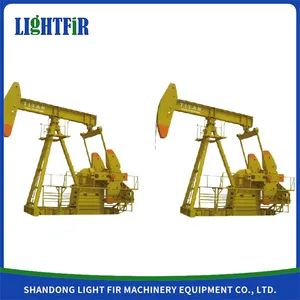 Conventional Beam Pumping Units with High Efficiency (HE) or Enhanced Geometry (EG) Configurations - Shandong Light Fir Machinery Equipment Co., Ltd. - China