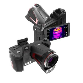 PS600/PS610 Portable Digital Thermal Network Imaging Camera Handheld Industrial Thermal Imager Camera - Wuhan Nokos Electronics Co., Ltd. - China