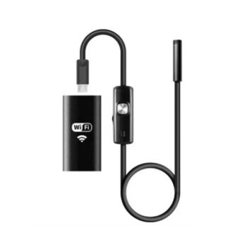 HD 5.5mm WiFi Endoscope /Ios Apple Android Industrial Endoscope/Mobile Phone Endoscope/Support Type-C/USB Interface Industrial Endoscope - Shanghai Rui Tai Photoelectric Technology Co., Ltd. - China