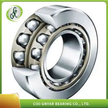 High Precision with Low Noise 25X47X12mm Angular Contact Ball Bearings 7005cp4 Lawn Mower Spindle Bearings for Machinery - CIXI GNYAR BEARING CO., LTD. - China