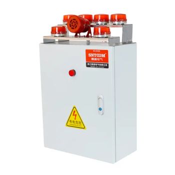 Industrial Switch Input Sound and Light Alarm 220V High Decibel - Zhejiang Shuntong Electric Co., Ltd. - China