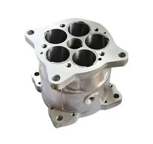 Metal Processing Machinery Parts Aluminum Alloy Die Casting Parts - Baoding Letong Mechanical Equipment Technology Co., Ltd. - China