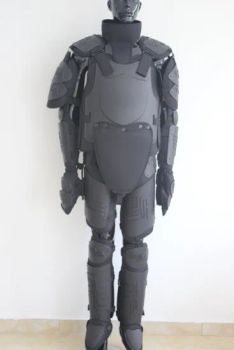 Personal Defense Equipment High Impact Resistance Riot Body Suit - Zhejiang Ganyu Police Equipment manufacturing Co., Ltd. - China