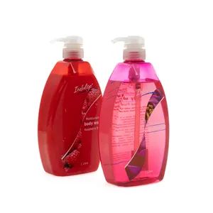 Natural Organic Argan Oil & Aloe Vera Shower Cream 400ml for Dry Sensitive Skin Hydrating and Nourishing - Suzhou Darpool Import and Export Co., Ltd. - China
