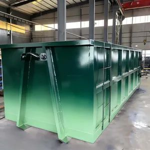 High-Capacity China-Made Hook Lift Bin Efficient Waste Transport for Municipal Sanitation - Shandong Xintuo Mechanical Technology Co., Ltd - China