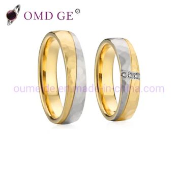 Fashion Brass Binder Rings Napkin Rings Brass Color Gold Shape Round Style Simple Trademark OMD Gender Unisex Model NO. - Shenzhen Oumeide Technology Development Co., Ltd. - China