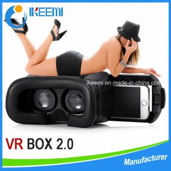 3D Vr Glasses Box Virtual Reality Headsets for Samsung/iPhone/Huawei - Shenzhen Ikeemi Technology Co., Ltd. - China