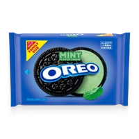 OREO Mint Flavored Creme Chocolate Sandwich Cookies from Njang Investments Limited OREO Mint Flavored Creme Chocolate Sandwich Cookies - Njang Investments Limited - Kenya