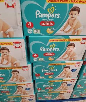 Bulk supply premium baby pampers, nappies, swaddlers - Smart Agri GmbH - Germany