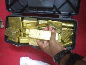 Top-Quality Raw GOLD BAR Available for Immediate Sale - AGRO AFRIQUE COMPANY LIMITED - Tanzania