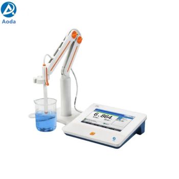 Aoda pH500t pH Mv ORP Temperature Test Benchtop pH Meter Origin China Trademark AODA Display Digital Waterproof IP54 Model NO. - Henan Aoda Instrument Equipment Co.,Ltd - China