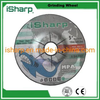 5 Inch Grinding Disc - iSharp Abrasives Tools Science Institute - China
