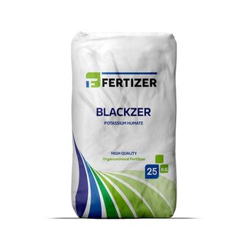 FERTIZER BLACKZER Potassium Humate - FERTIZER - Turkey
