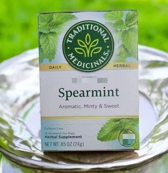 Spearmint Tea