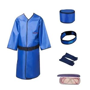 X-ray Protective Clothing X Ray Lead Aprons Lead Vest X Ray Lead Rubber Jacket - Henan Forever Medical Co., Ltd. - China