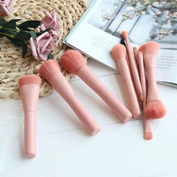 High Quality 10PCS Makeup Brushes Cosmetic Powder Eye Shadow Foundation Blush Blending Beauty Tool - Shenzhen MyColor Cosmetics Co., Ltd. - China