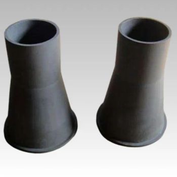 Industrial Grade Sisic Burner Nozzle for Furnaces - Henan Fireramo Industrial Co., Ltd. - China