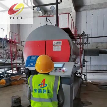Central Heating 2000kw Diesel Gas Water Boilers for Swimming Pools - HENAN TAIGUO BOILER PRODUCTS CO., LTD. - China