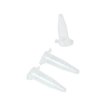 0 2ml 0 5ml 1 5ml 2ml 10ml Rnase and Dnase Free Plug Seal Screw Caps PP Plastic Centrifuge Test Tube - Chongqing New World Trading Co., Ltd. - China