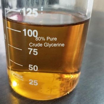 Bulk trading crude glycerine with factory direct export availability - MT Trading GmbH - Germany