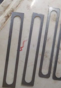 Mild Steel Metal Finishing Lug Spring, Expanding Length: 100mm - Shree Industries - India