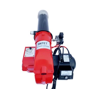 Bntet LPG Gas Burner Natural Gas One Stage Fire Boiler Spare Parts - ZHENGZHOU BONA HEAT ENERGY EQUIPMENT CO., LTD - China