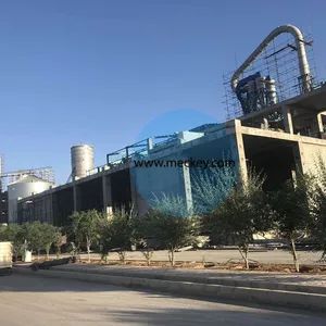 Corn Starch Plant Equipment with PLC Automatic Control - Beijing Meckey Engineering Co. - China