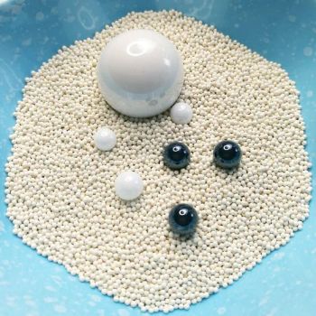 Advanced Ceramic Grinding Balls Yttria Stabilized Zirconia Beads with Zero Contamination Feature - Adena Ceramics International LLC (Shanghai) - China